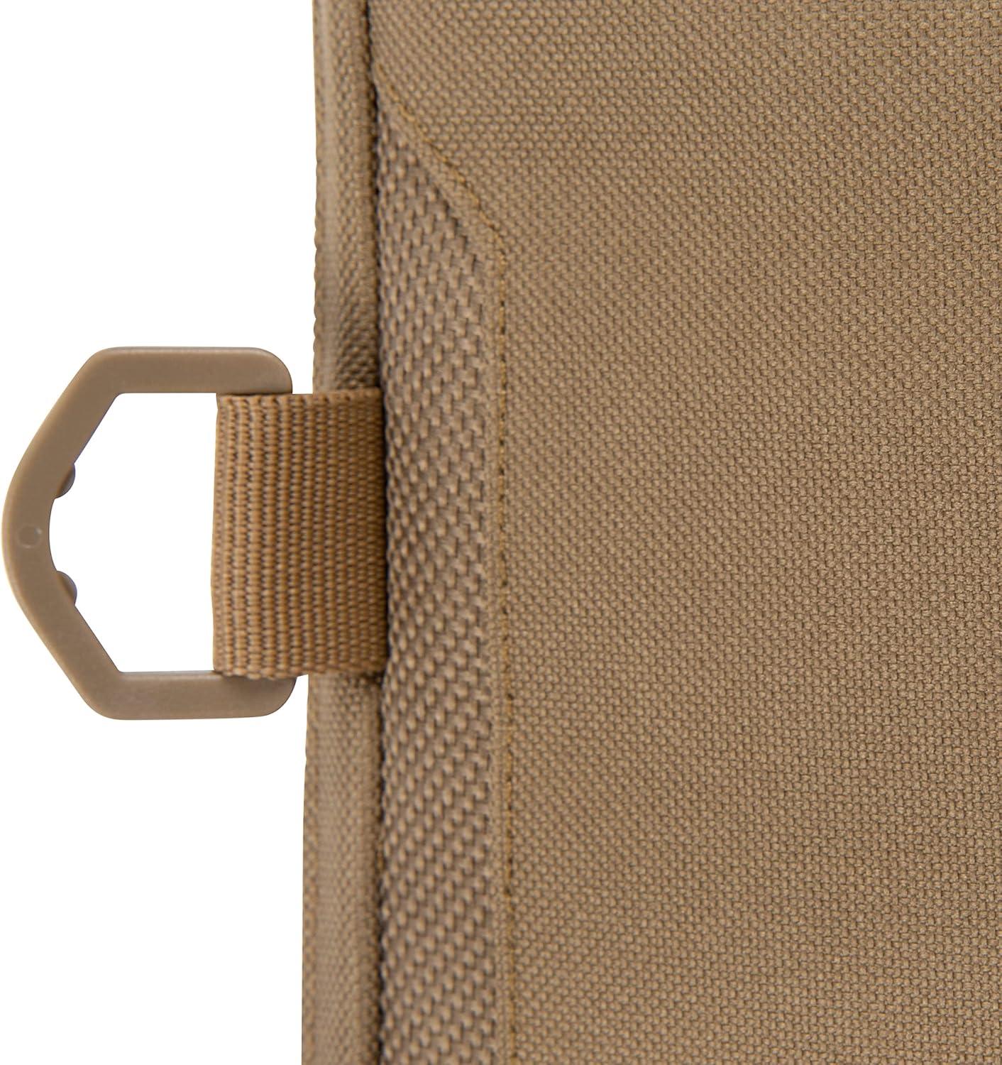 image:imageAllen Company TacSix Crew 2Gun Tactical Pistol Case 10 L x 8 WCoyote