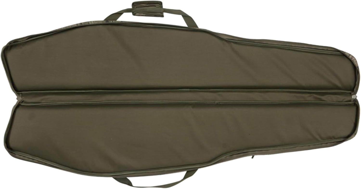 image:imageAllen Company Tactical Rifle Case Padded Scoped Rifle Bag Long Gun Soft Case with Padded Suppressor Pocket 55IN Long Case Velocity Black or Camo OptionsATACS iX