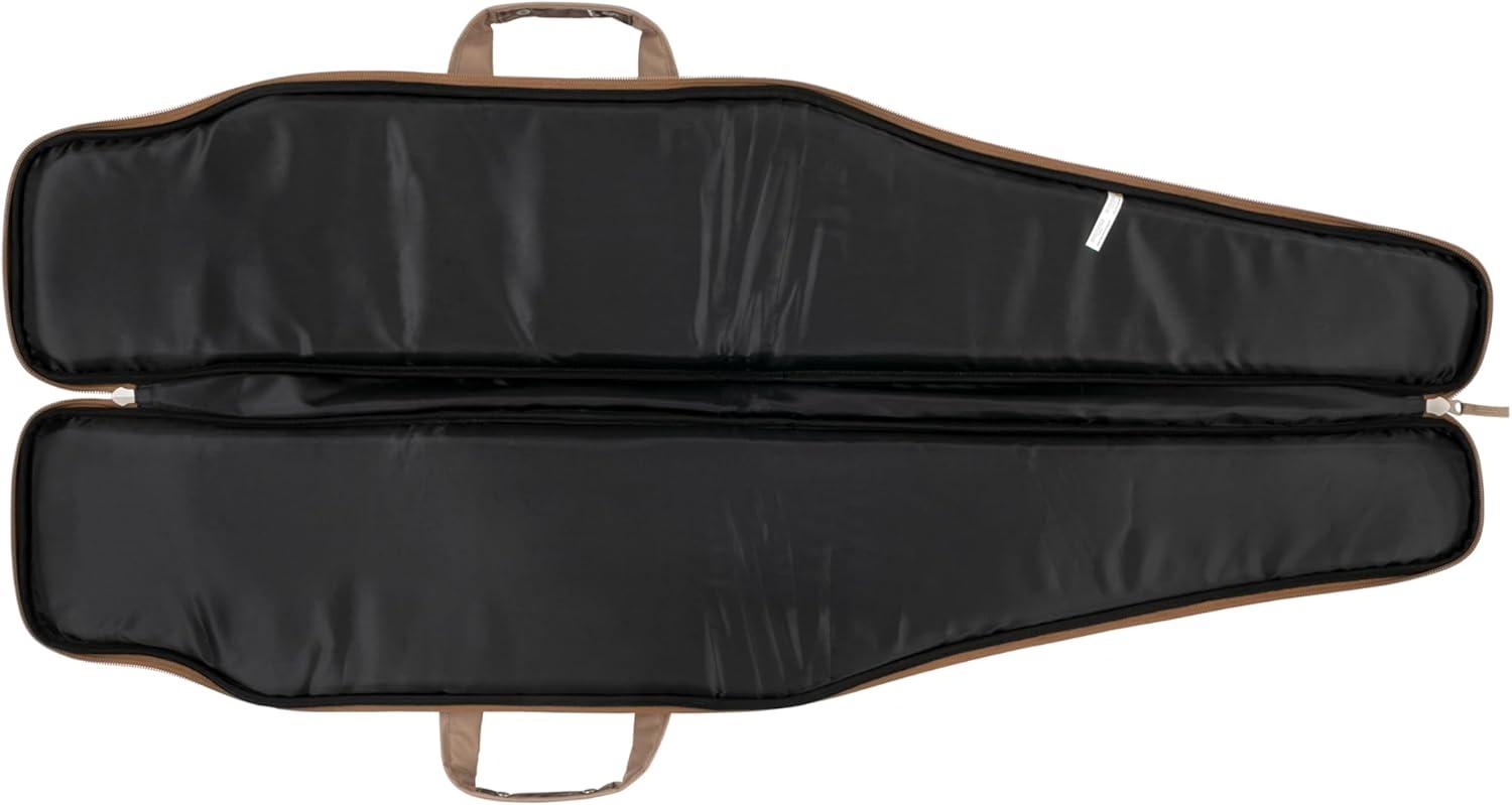 image:imageAllen Company Tejon Oversized Rifle Case 50Inch Soft Gun Bag Fits Scoped Firearms and MonoBipods Hunting and Shooting Accessories for Travel Mossy Oak BreakUp Country Camo