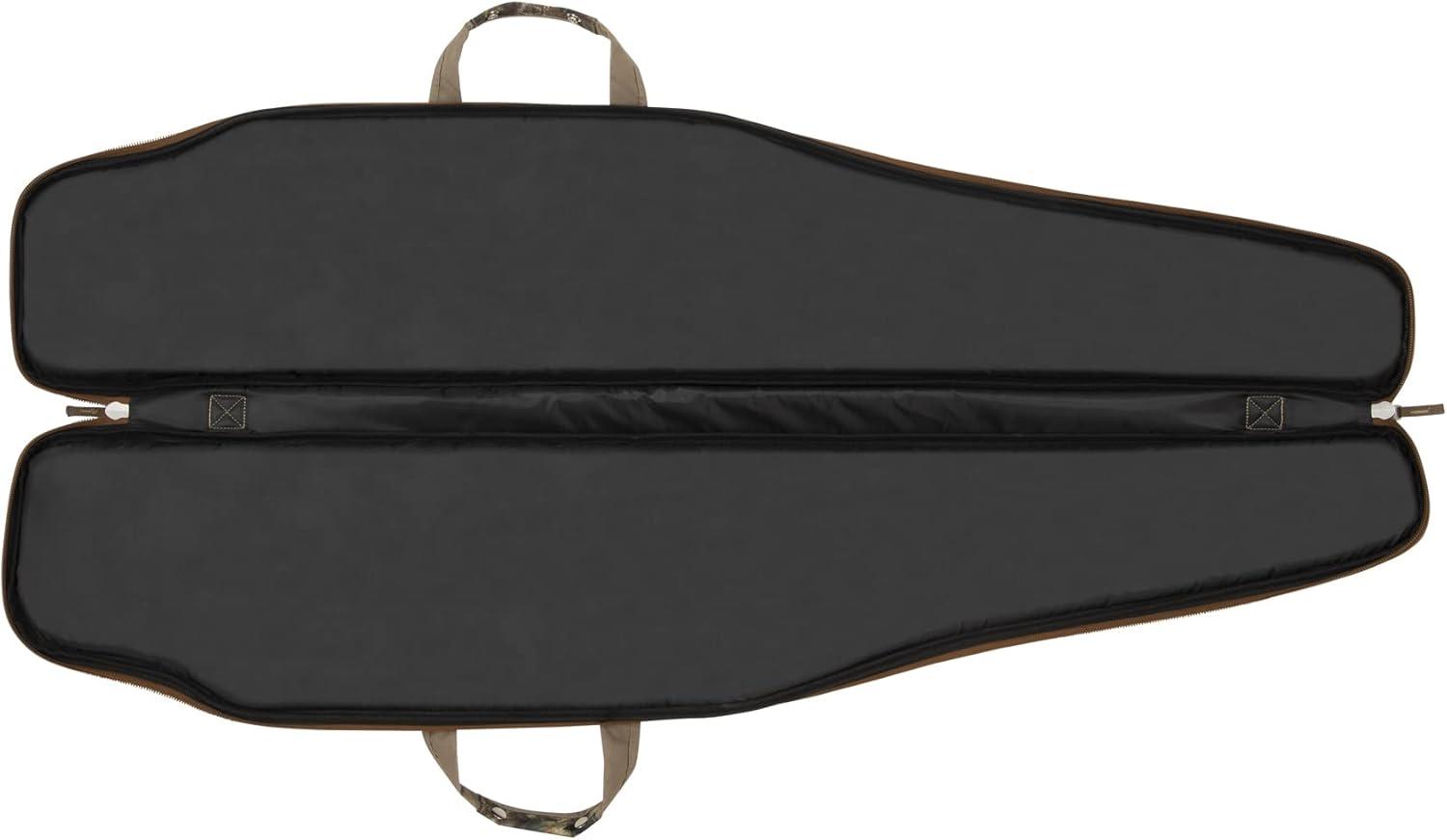 image:imageAllen Company Tejon Oversized Rifle Case 50Inch Soft Gun Bag Fits Scoped Firearms and MonoBipods Hunting and Shooting Accessories for Travel Mossy Oak BreakUp Country Camo