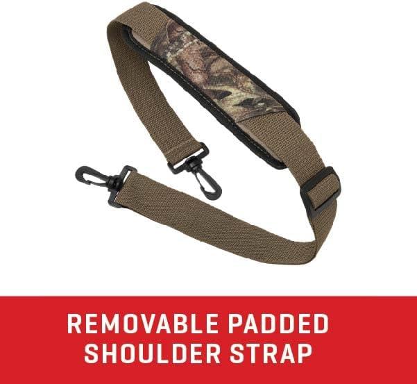 image:imageAllen Company Tejon Oversized Rifle Case 50Inch Soft Gun Bag Fits Scoped Firearms and MonoBipods Hunting and Shooting Accessories for Travel Mossy Oak BreakUp Country Camo