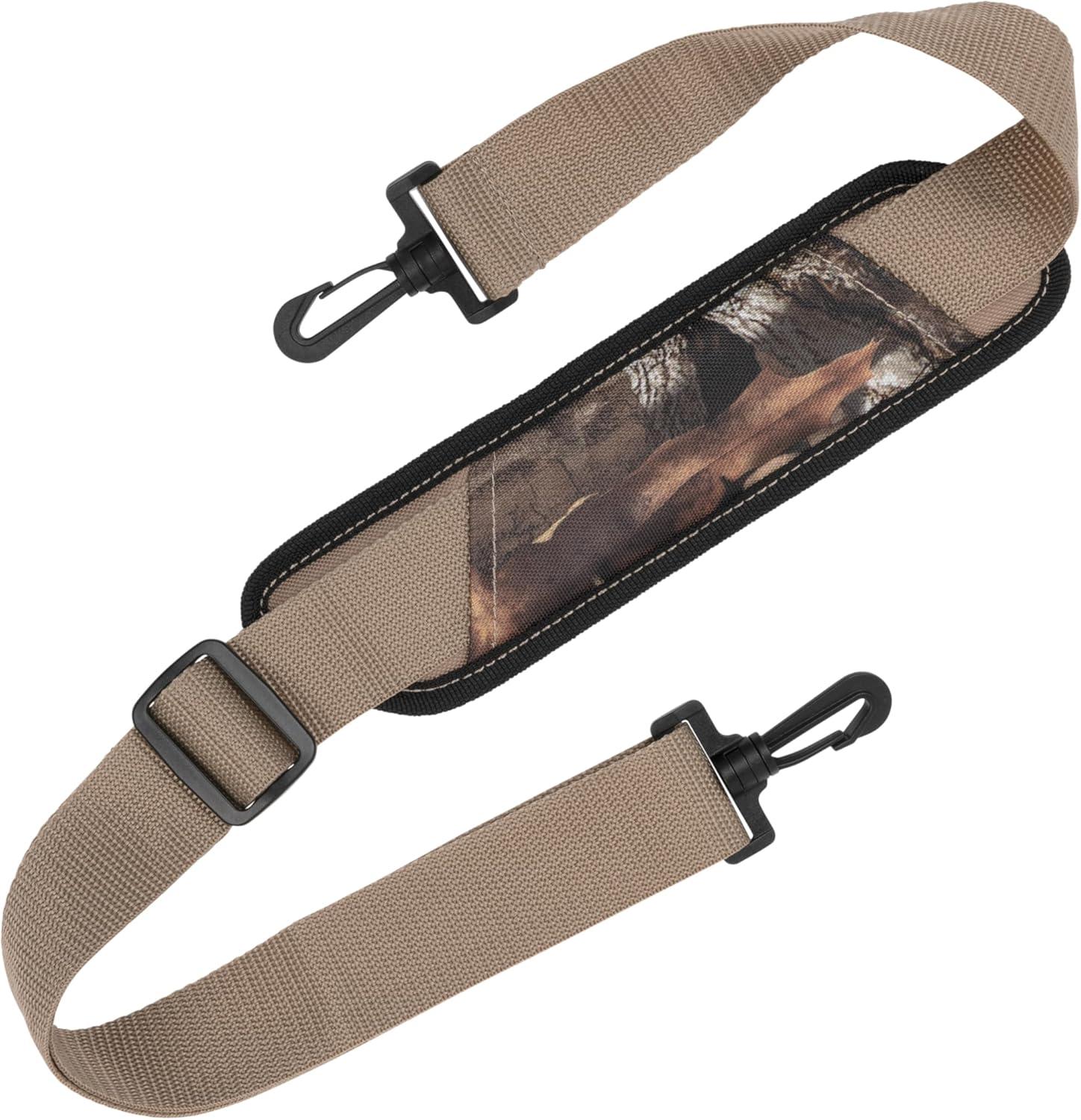 image:imageAllen Company Tejon Oversized Rifle Case 50Inch Soft Gun Bag Fits Scoped Firearms and MonoBipods Hunting and Shooting Accessories for Travel Mossy Oak BreakUp Country Camo