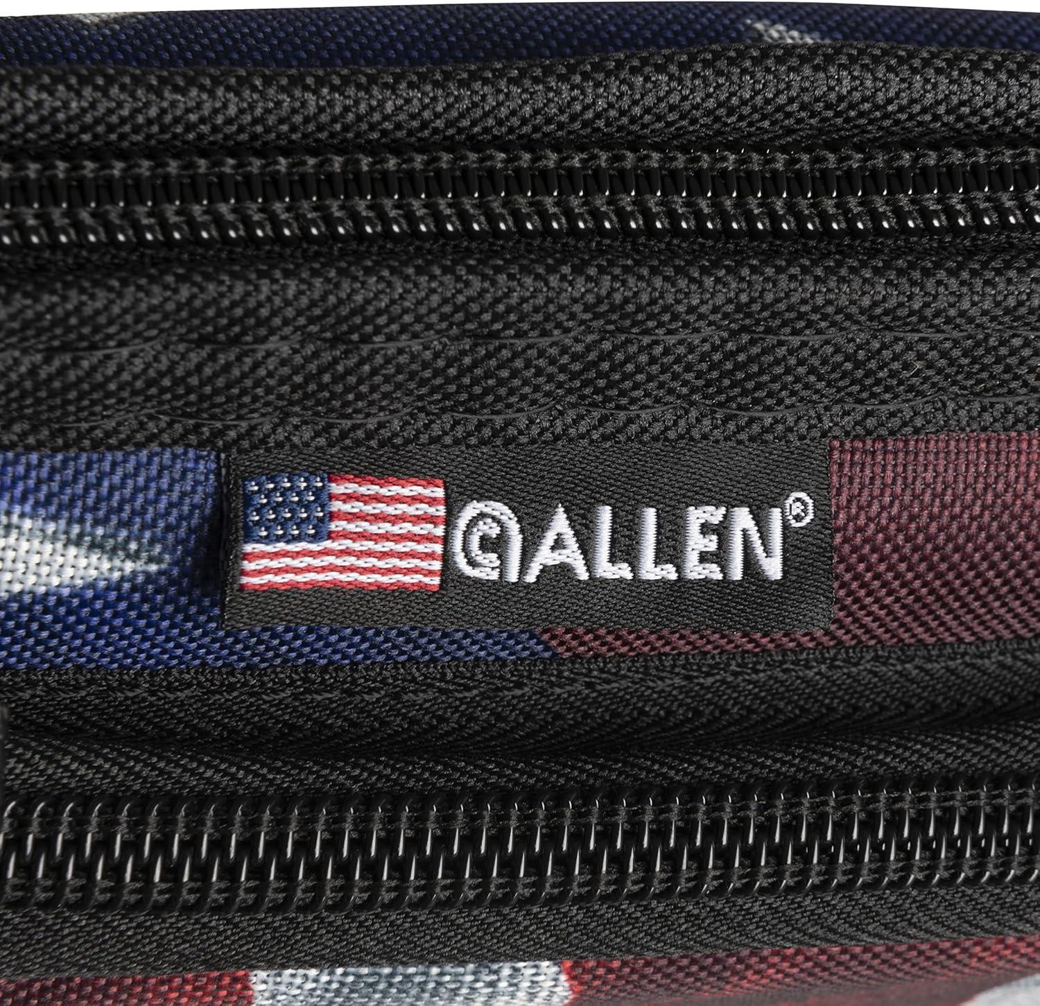 image:imageAllen Company Victory Double Handgun Attache Case Made in America
