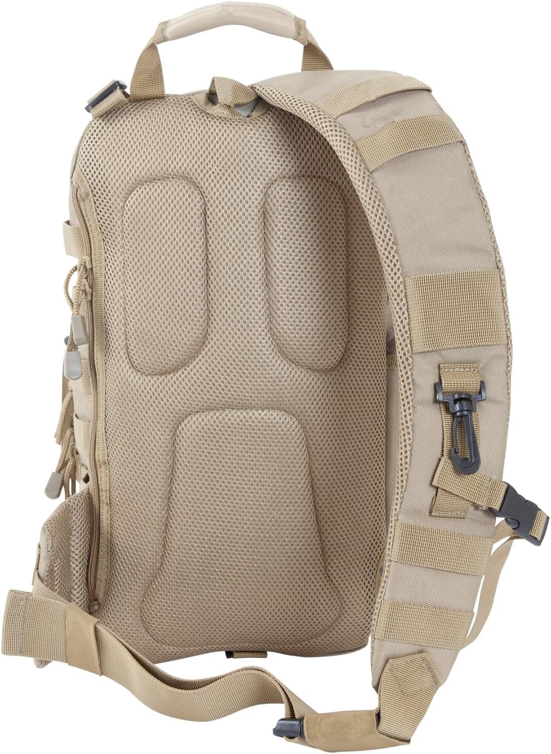 image:imageAllen Tactical Lite Force Tactical Sling PackTan