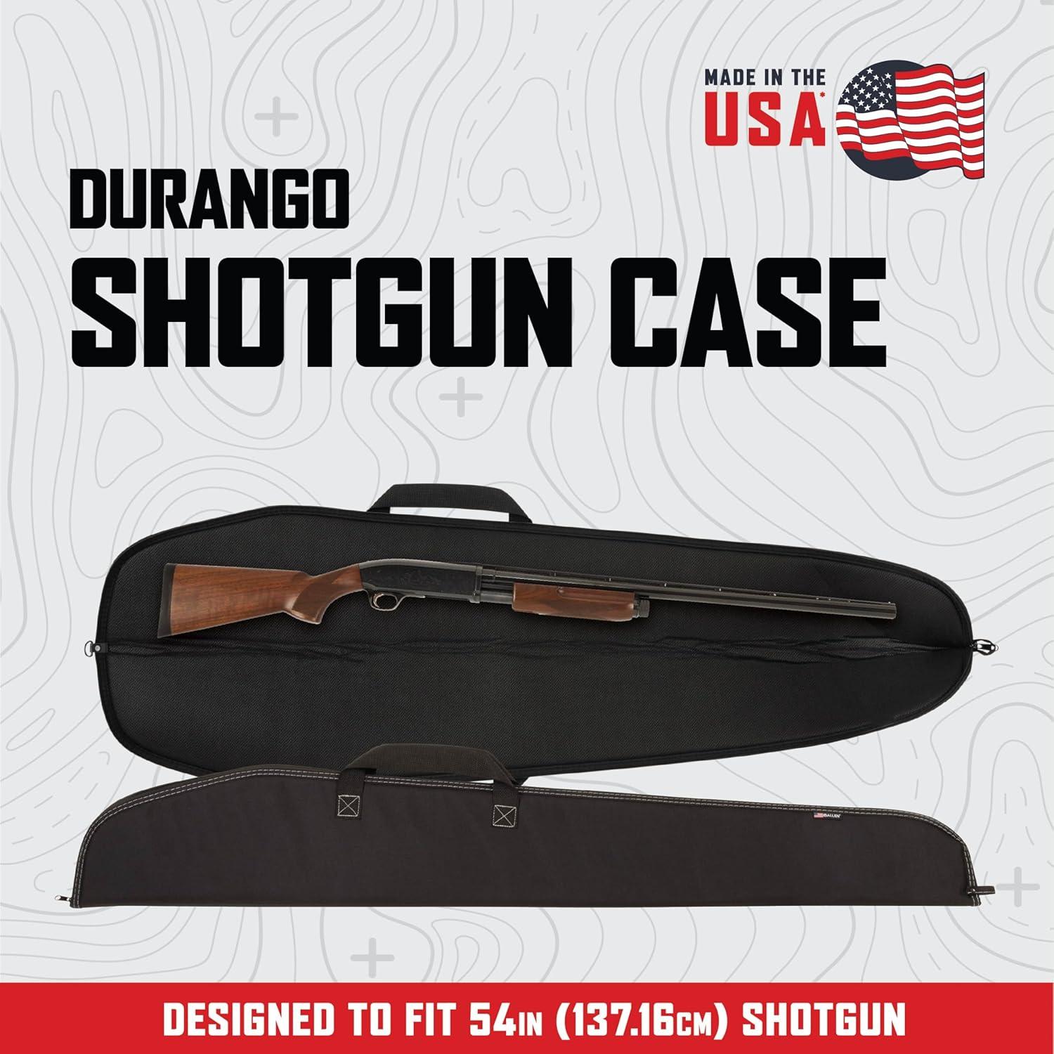 image:imageDurango Shotgun CaseBlack