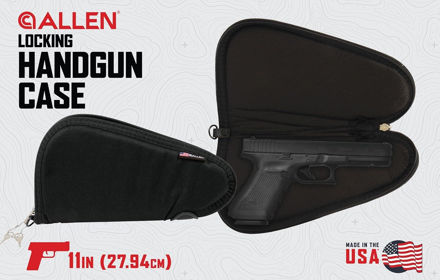 image:imageEndura Locking Handgun Case11