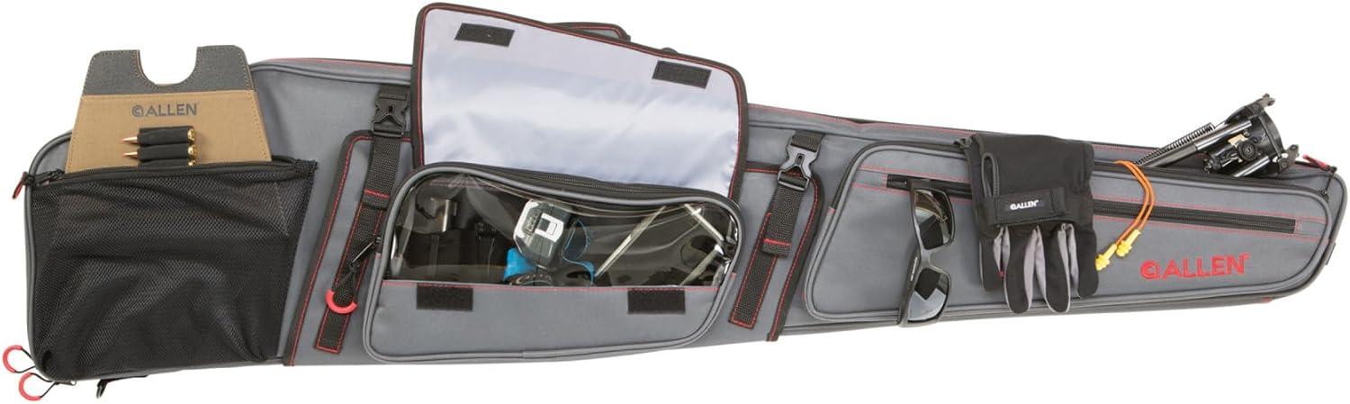 image:imageGun Case 48GrayRed