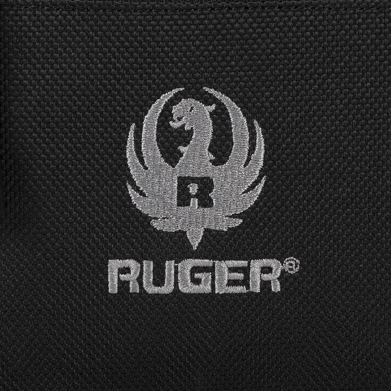 image:imageRuger Double Handgun CaseBlack