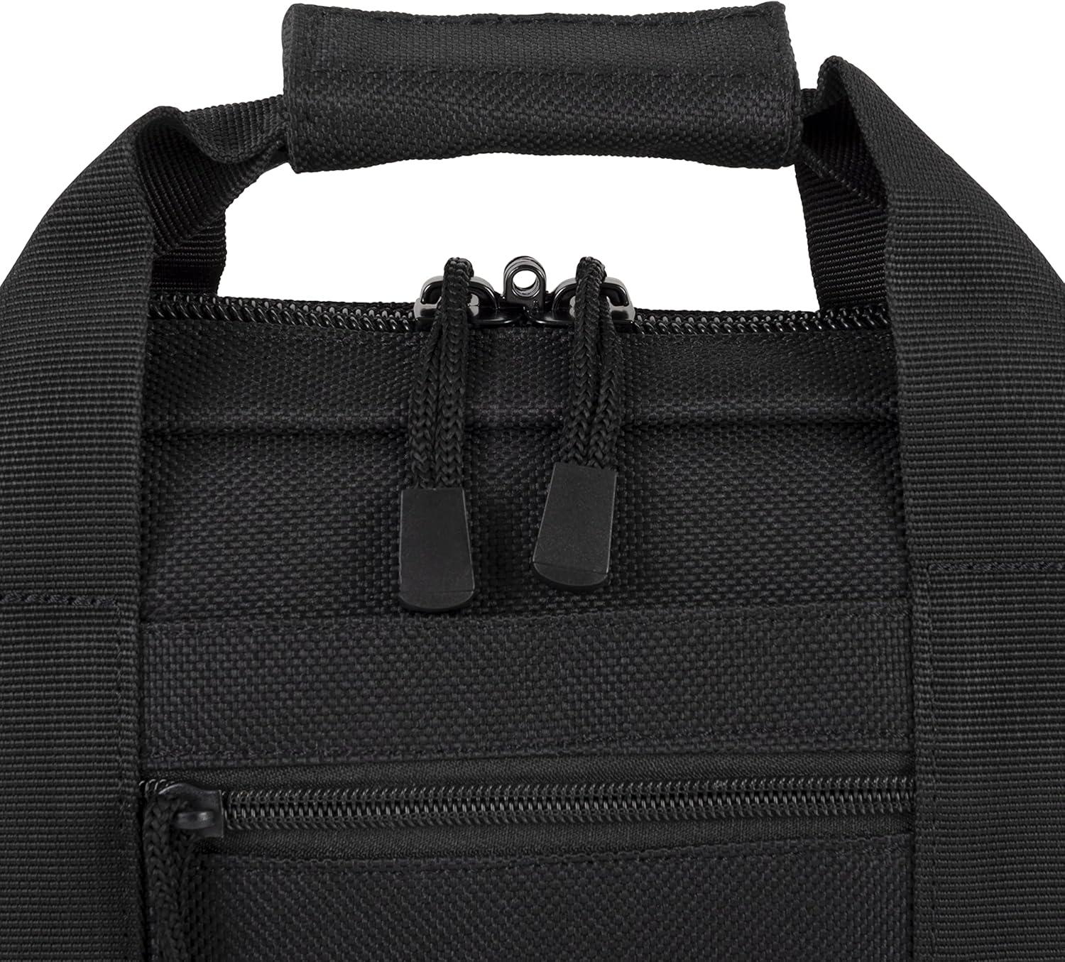 image:imageRuger Double Handgun CaseBlack