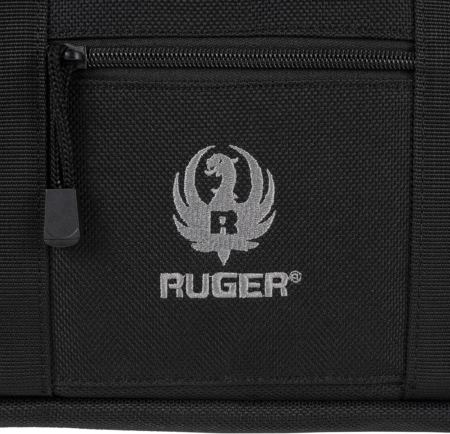 image:imageRuger Double Handgun CaseBlack