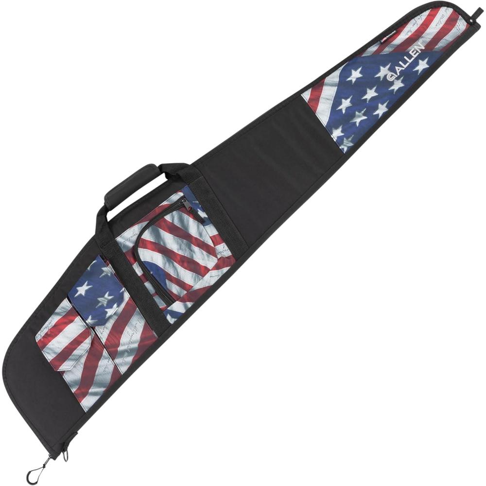 image:imageAllen Centennial Gun Case Stars amp Stripes48