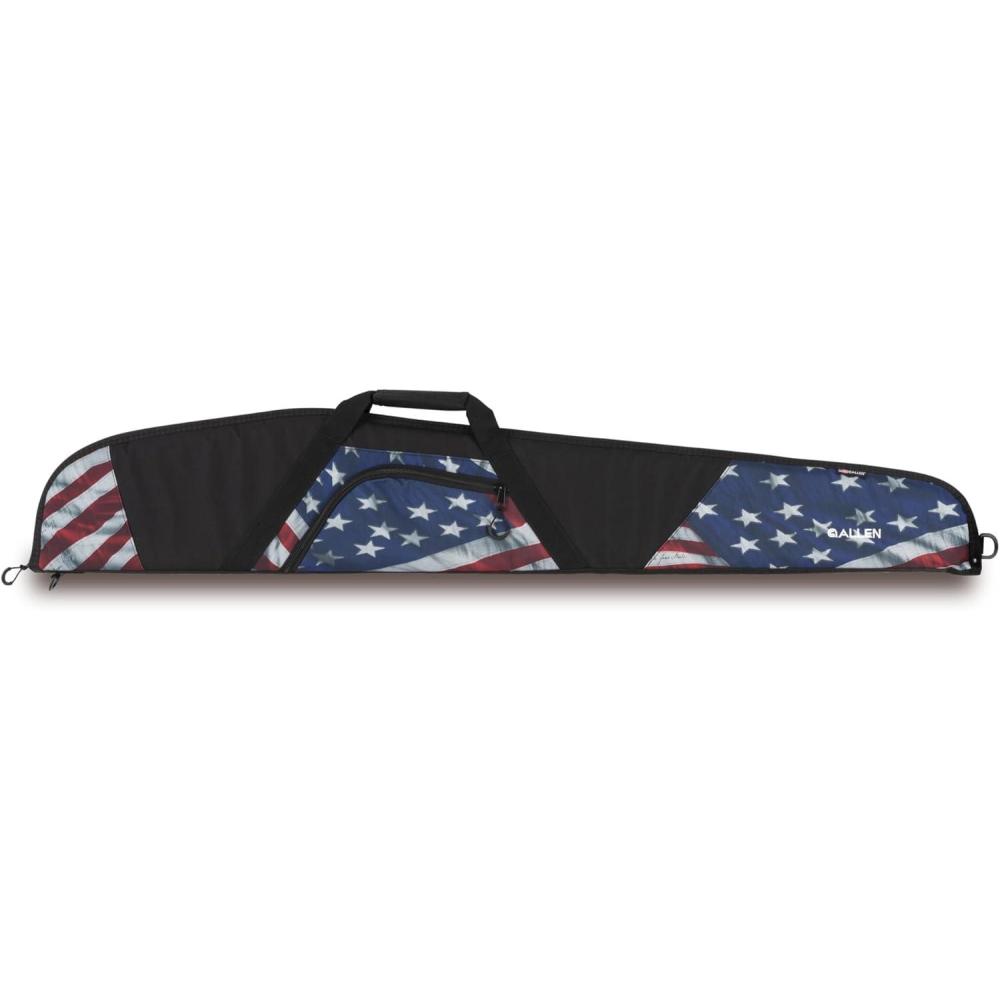 image:imageAllen Centennial Gun Case Stars amp Stripes52 Shotguns