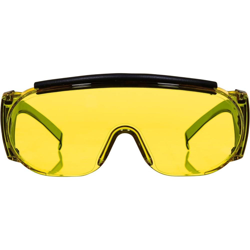image:imageAllen Company Ballistic Eye Protection for Men and Women Shooting Accessories That Work with Prescription GlassesYellow