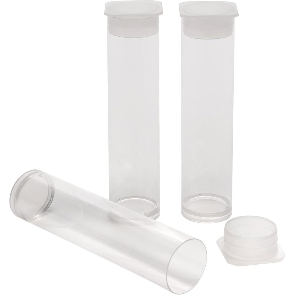 image:imageAllen Company Competitor Choke Tube Case  Holds 5 or 6 Choke Tubes BlackRed  Clay Trap amp Skeet Shooting AccessoryChoke Tube Vials