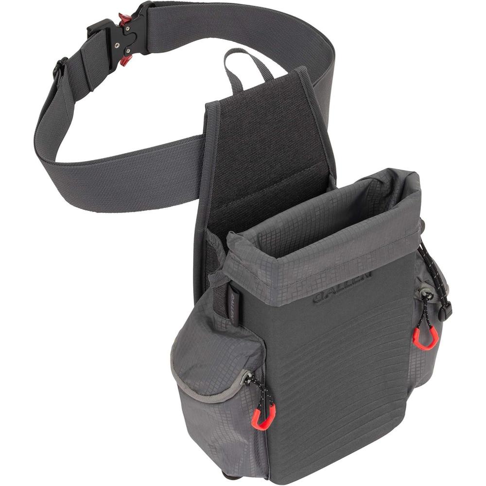 image:imageAllen Company Competitor Shotgun Shell Bag Sporting Shell Bag for Clay Trap or Skeet ShootingAllinOne Bag