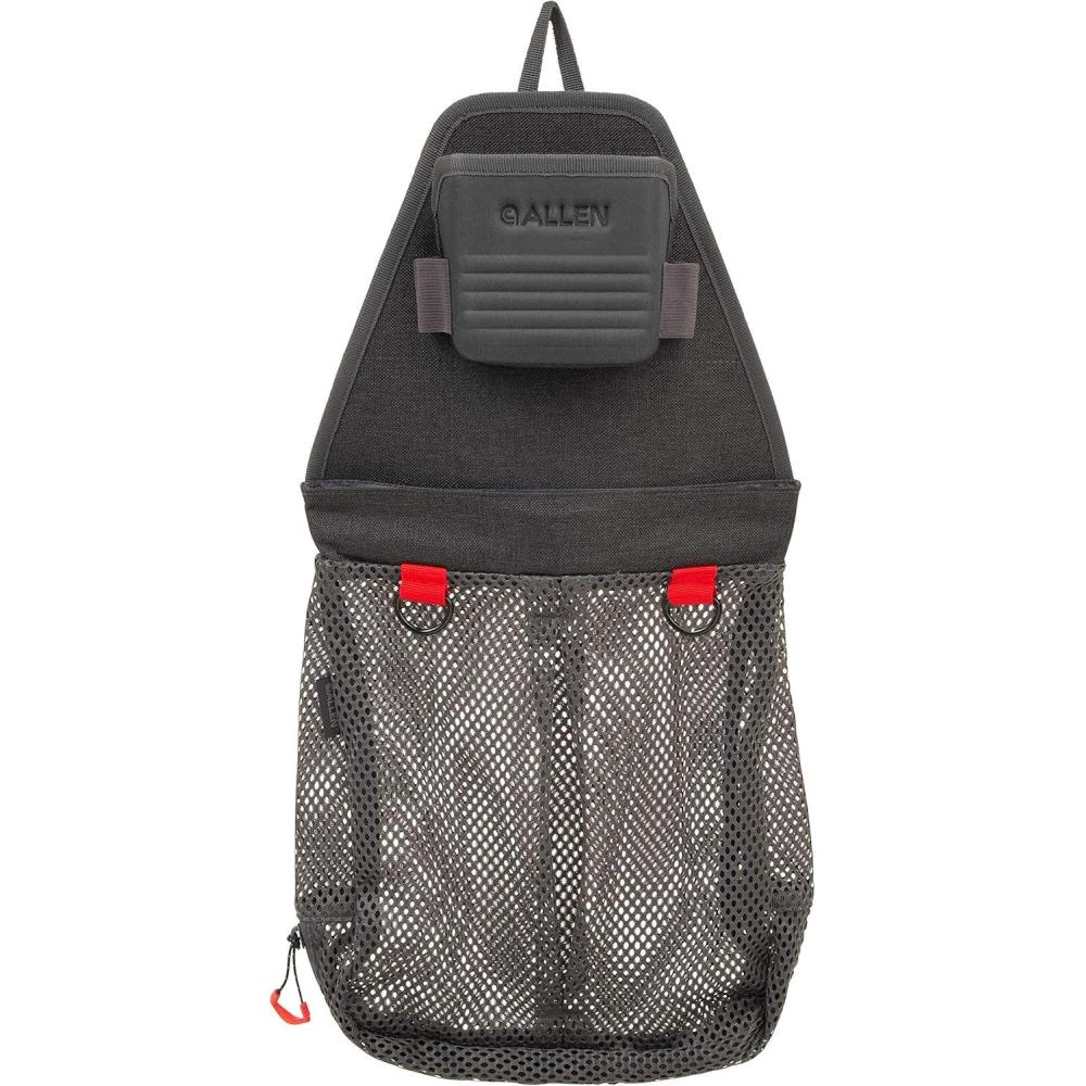 image:imageAllen Company Competitor Shotgun Shell Bag Sporting Shell Bag for Clay Trap or Skeet ShootingOverUnder Hull Bag