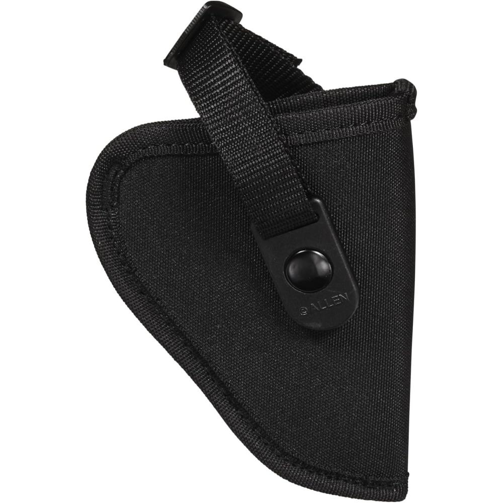 image:imageAllen Company Cortez Nylon Gun Belt Holster for Pistols and Revolvers Comfortable Wear Easy Access00