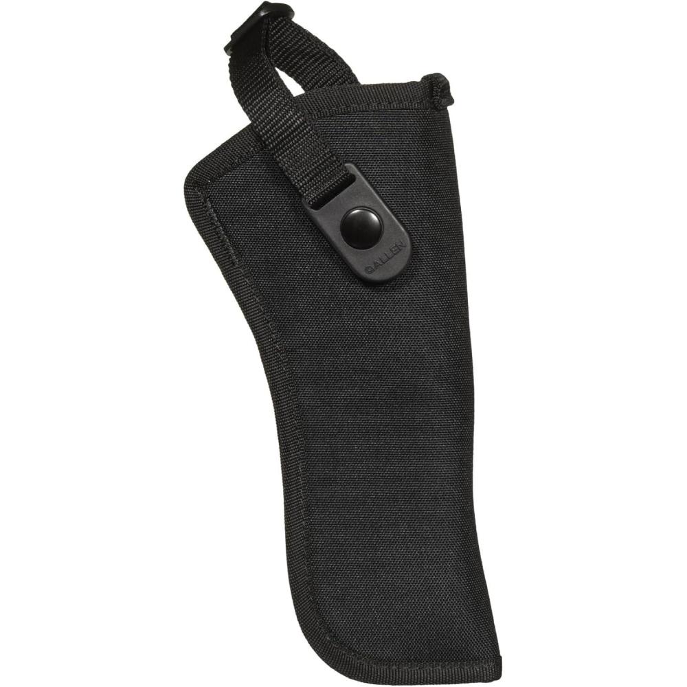 image:imageAllen Company Cortez Nylon Gun Belt Holster for Pistols and Revolvers Comfortable Wear Easy Access13