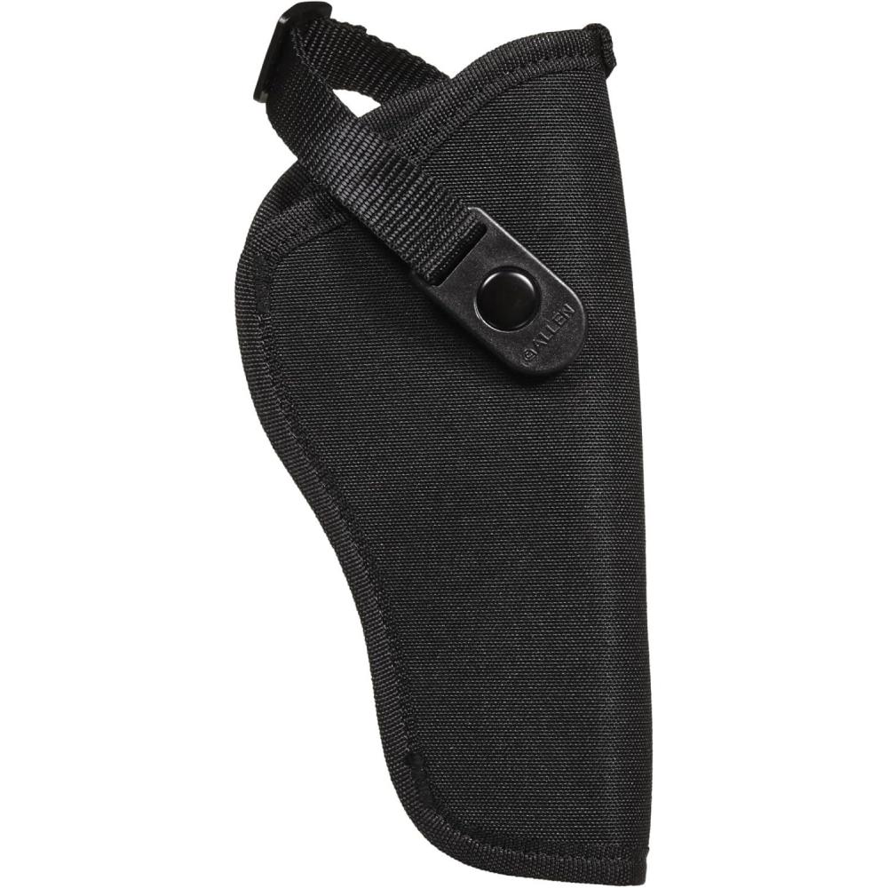 image:imageAllen Company Cortez Nylon Gun Belt Holster for Pistols and Revolvers Comfortable Wear Easy Access4