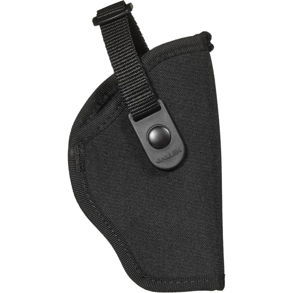 image:imageAllen Company Cortez Nylon Gun Belt Holster for Pistols and Revolvers Comfortable Wear Easy Access7