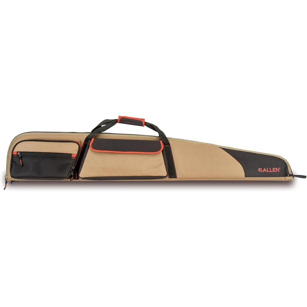 image:imageAllen Company Eliminator Shotgun Case  52Inch Soft Gun Bag  Hunting and Shooting Accessories  BrownTanShotgun Case