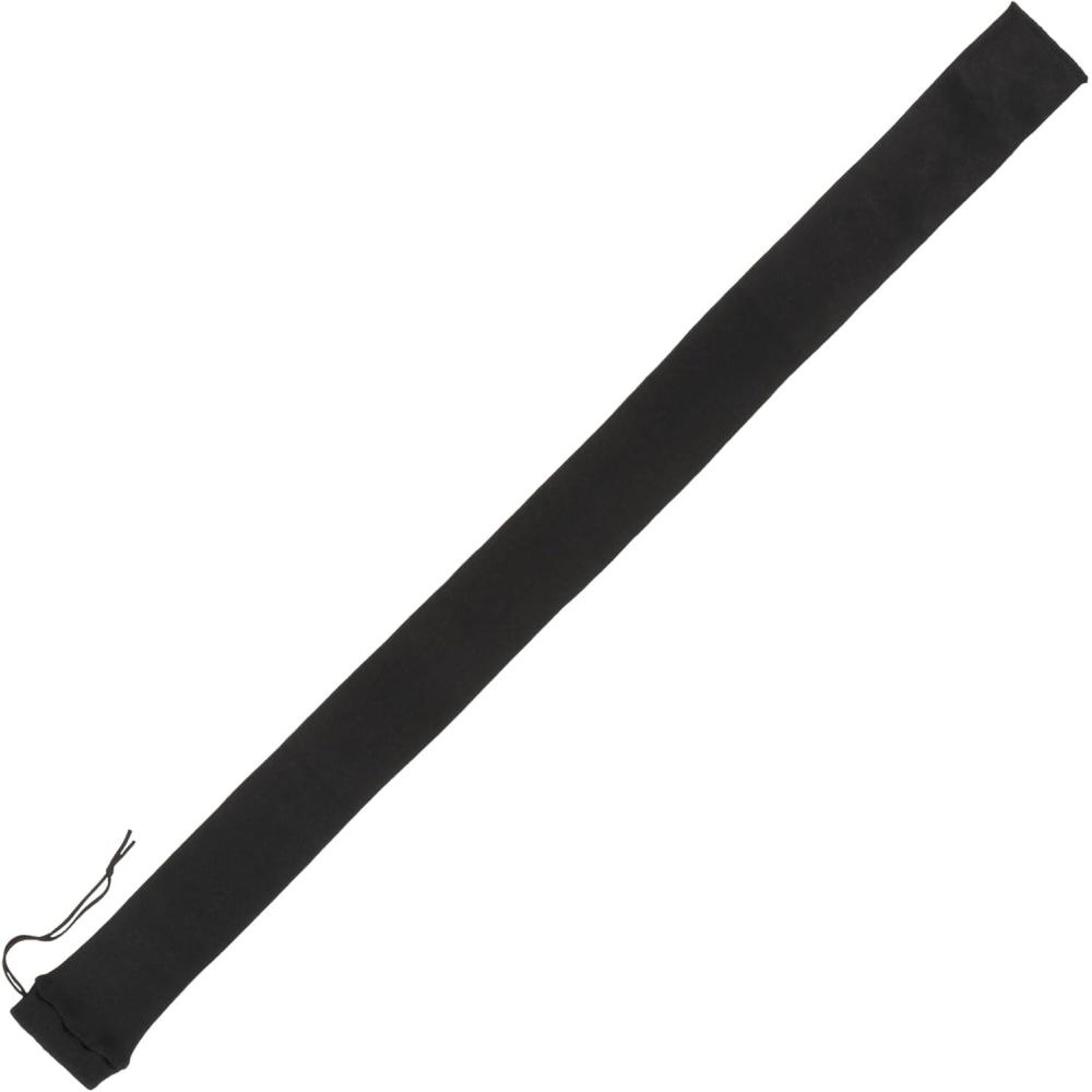 image:imageAllen Company Knit Gun Sock Rifle and Shotgun Storage Pouch Fits Most Long Guns with Scopes up to 55 Firearm Protection Accessories for Hunting and Shooting Range Silicone Treated Black47 inches