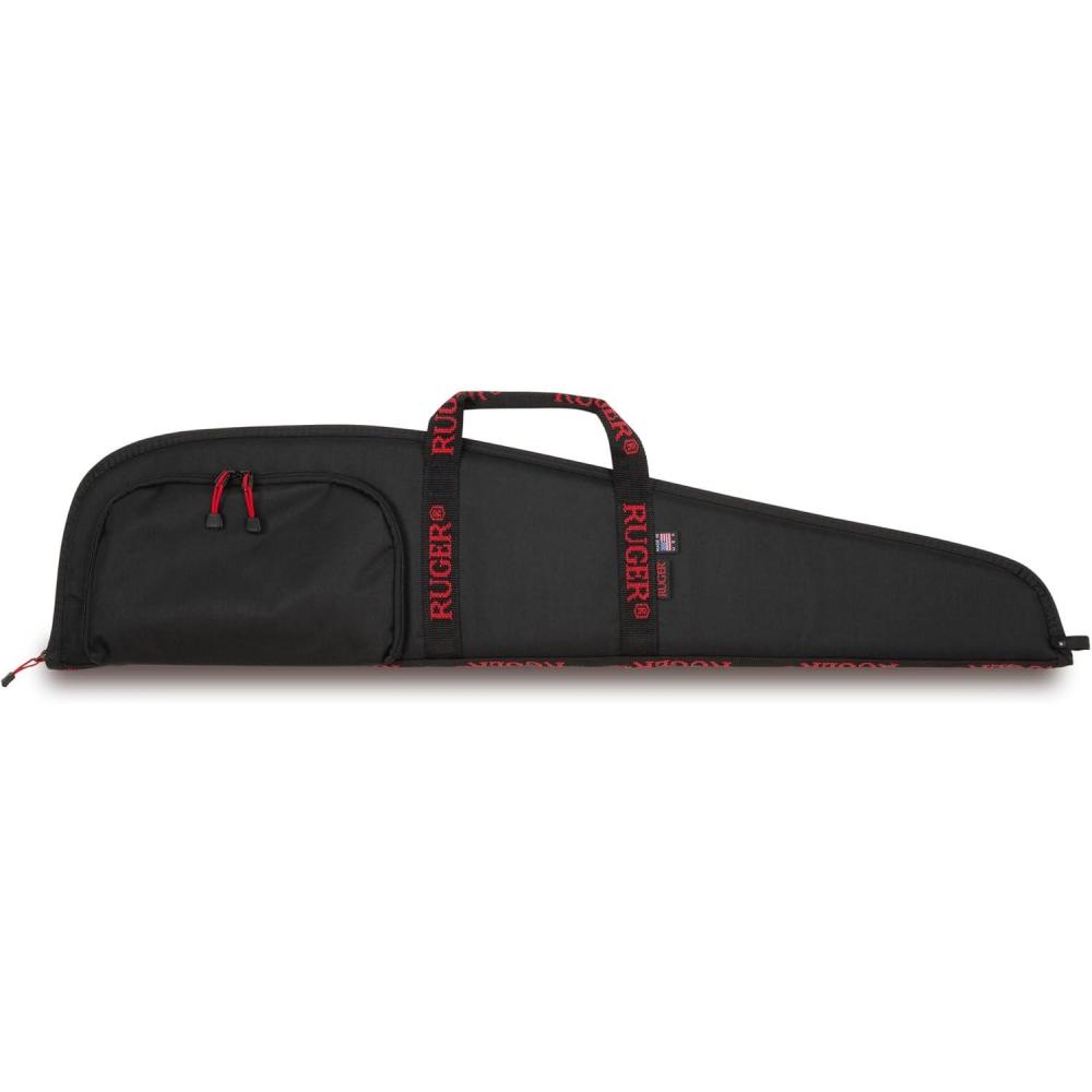 image:imageAllen Company Ruger Rifle Case 40inch Soft Gun Bag Hunting and Shooting Accessories Black