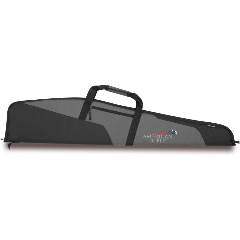 image:imageAllen Company Ruger Rifle Case American Flag Scoped Soft Gun Case Patriotic Gun Bag Lockable Gun Case 46IN Cases for Rifles with or Without Scope OptionsNon Scoped Rifles