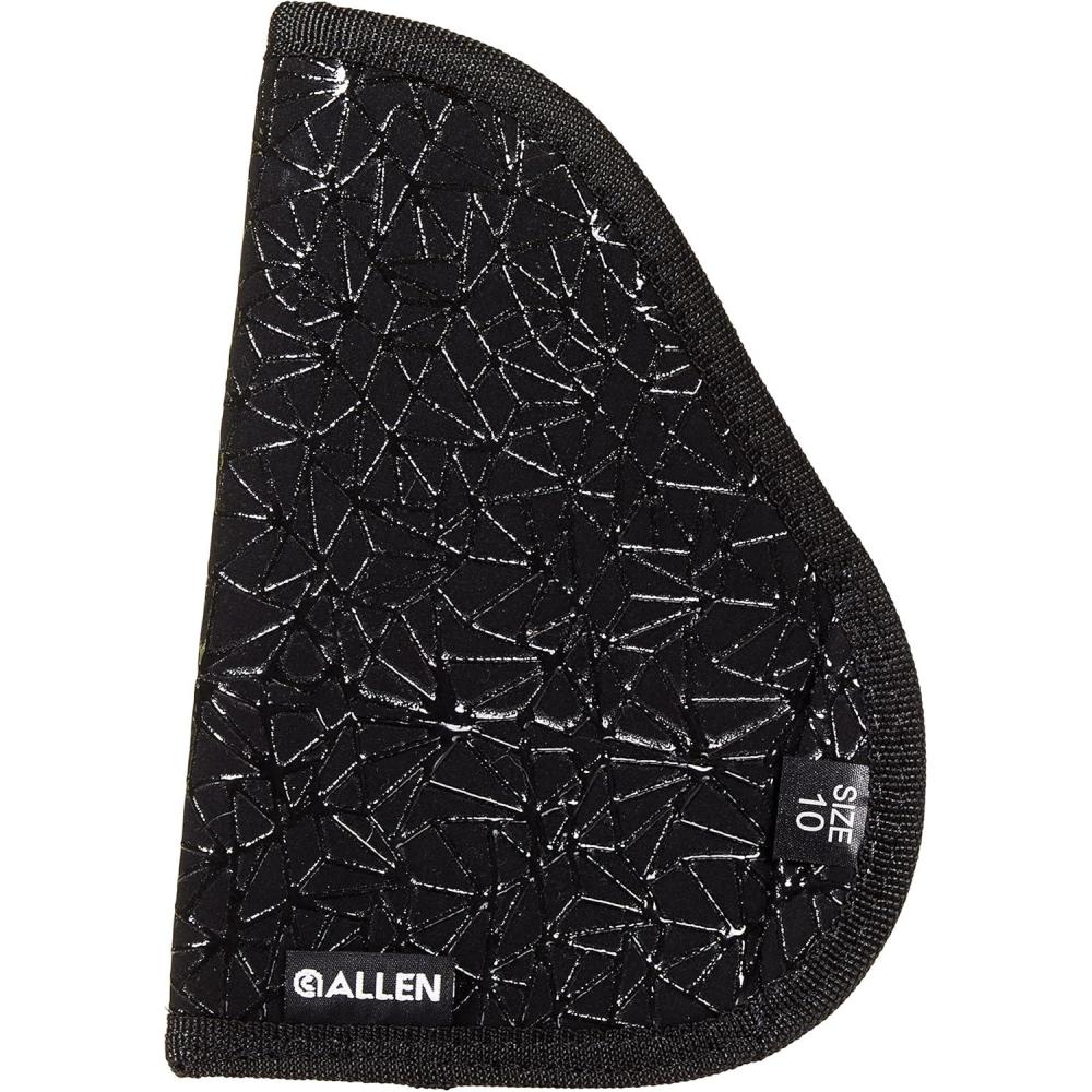 image:imageAllen Company Spiderweb Pocket Conceal Carry Gun Holster Ambidextrous Glock 39 28 33 Ruger EC9s LC9s Sig Sauer P365 Springfield Hellcat 3 Compact SemiAuto Handguns10