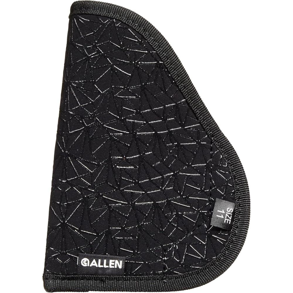 image:imageAllen Company Spiderweb Pocket Conceal Carry Gun Holster Ambidextrous Glock 39 28 33 Ruger EC9s LC9s Sig Sauer P365 Springfield Hellcat 3 Compact SemiAuto Handguns11