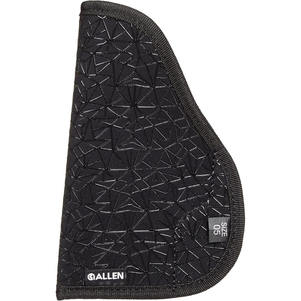 image:imageAllen Company Spiderweb Pocket Conceal Carry Gun Holster Ambidextrous Glock 39 28 33 Ruger EC9s LC9s Sig Sauer P365 Springfield Hellcat 3 Compact SemiAuto Handguns5