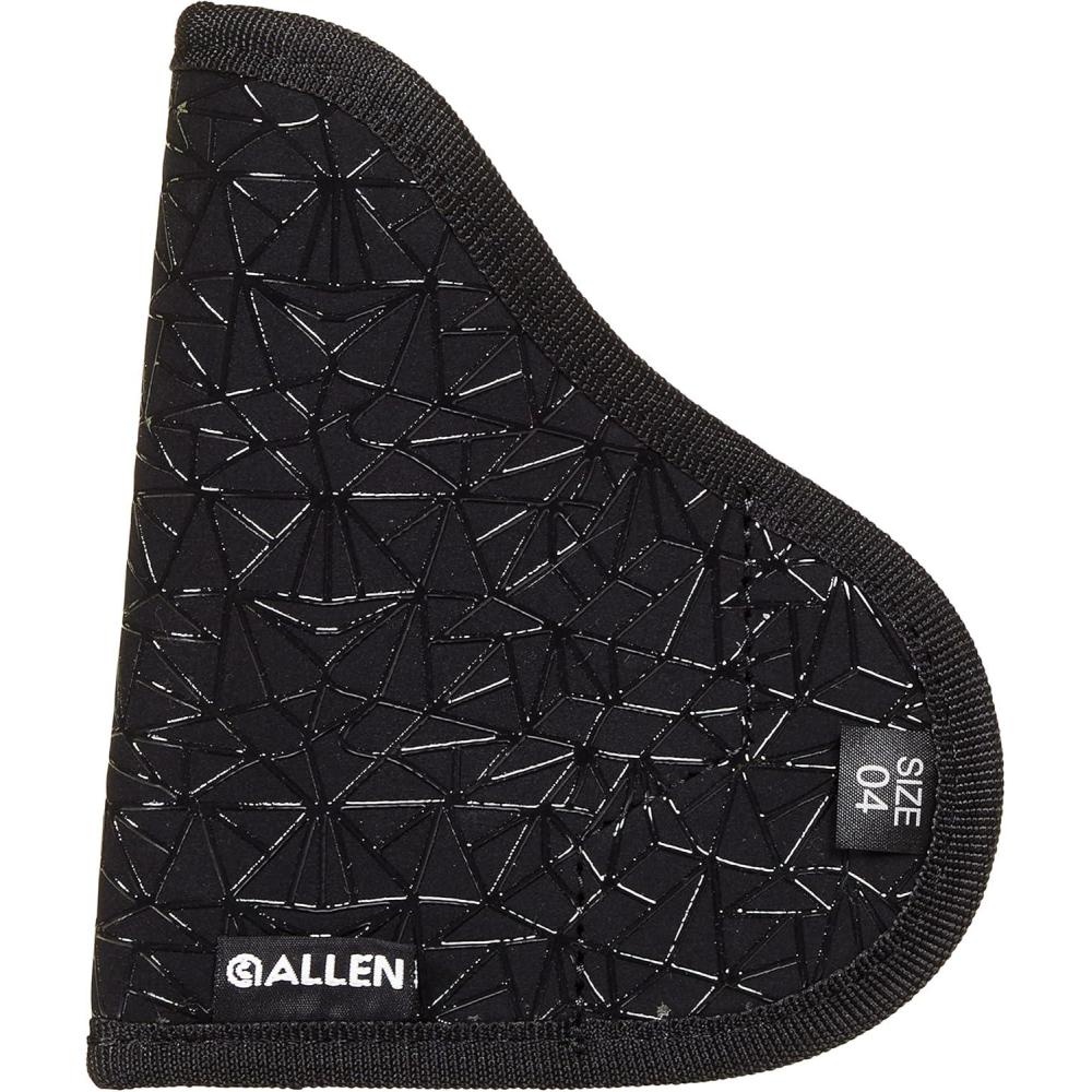 image:imageAllen Company Spiderweb inThePocket Conceal Carry Gun Holster Ambidextrous Ruger LCP SampW Bodyguard 380 Sig Sauer P238 amp P938 Black