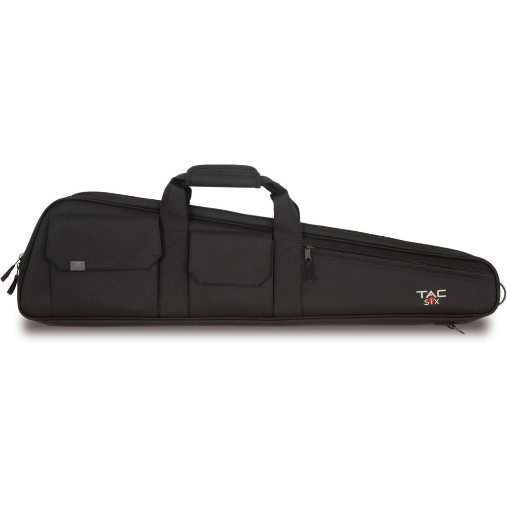 image:imageAllen Company TacSix 32 Pistol Grip Shotgun Case Black