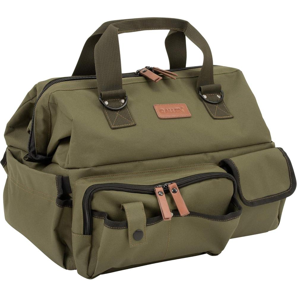 image:imageAllen Company Triumph Ripstop Range Bag amp Handgun Mat Olive