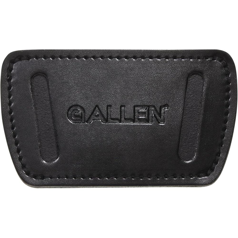 image:imageAllen Glenwood Belt Leather Slide HolsterMedium