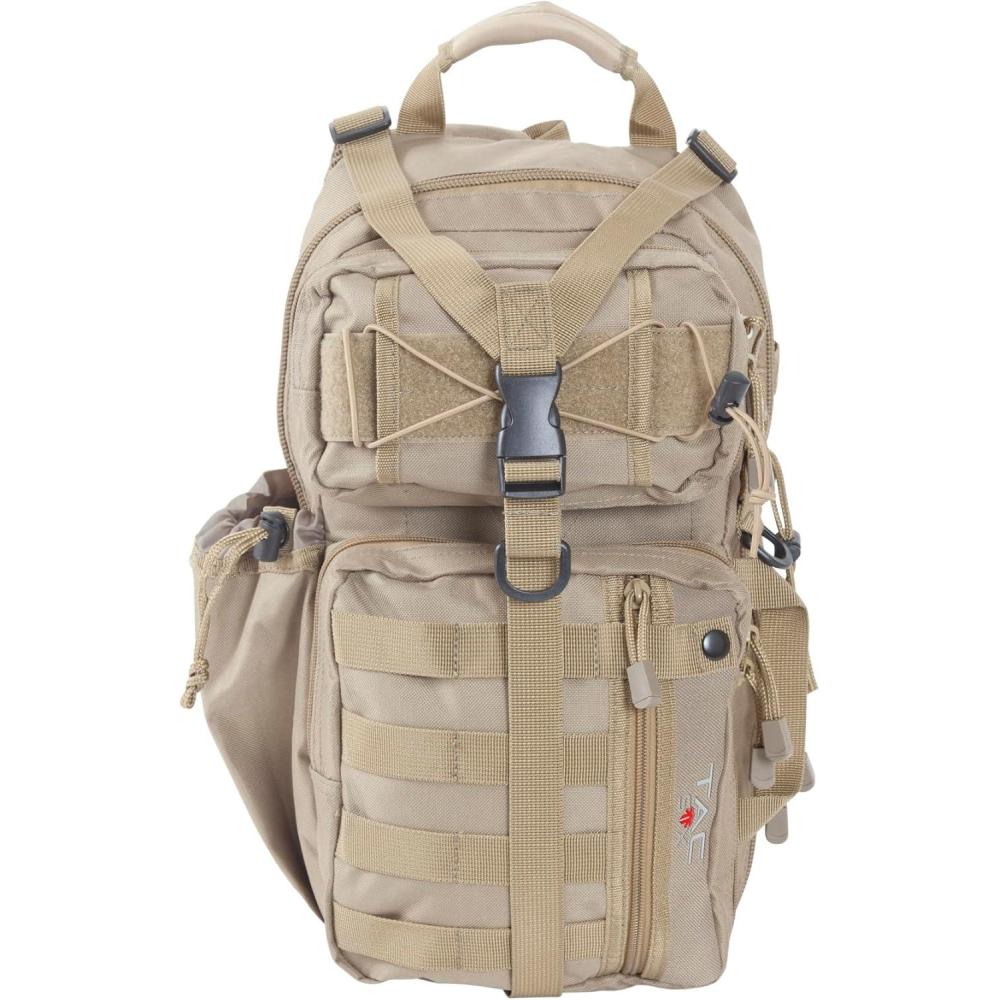 image:imageAllen Tactical Lite Force Tactical Sling PackTan
