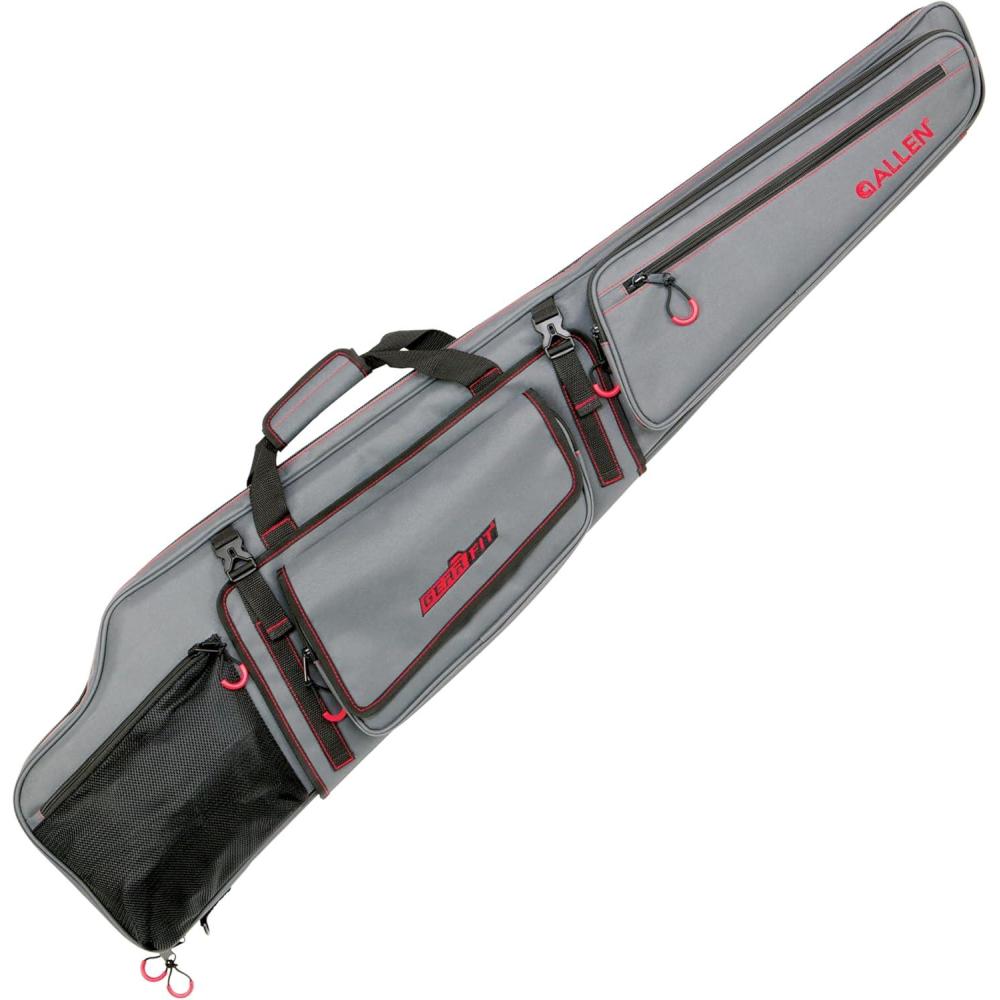 image:imageGun Case 48GrayRed