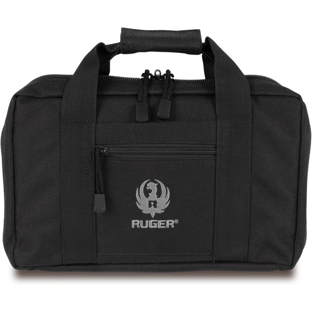 image:imageRuger Double Handgun CaseBlack
