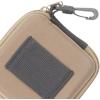 AC ALLENAllen Cases, Buttstock Shell Holder, with Cover, Breakup Camo(Coffee/ Black)