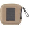 AC ALLENAllen Cases, Buttstock Shell Holder, with Cover, Breakup Camo(Coffee/ Black)