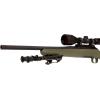 Allen Bozeman Bipod with Sling Swivel Mount(6 to 9″)