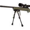 Allen Bozeman Bipod with Sling Swivel Mount(6 to 9″)
