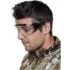 Allen Company – Ballistic Eye Protection for Men and Women – Shooting Accessories That Work with Prescription Glasses(Clear)