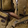 Allen Company – North Platte Heritage Series – Vintage Set – Rifle Case / Shotgun Case / Takedown Case / Backpack / Range Bag / Gun Sling (36 / 48 / 52 inches) – Olive Green(Rifle Case  48 Inches)