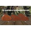 Allen Company 13″ Suede Handgun Case(13 inch)