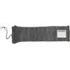 Allen Company 14″ Gun Sock with writeable ID Label, 14″ Handguns & Revolvers, Gray, One Size, (13170)