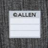 Allen Company 14″ Gun Sock with writeable ID Label, 14″ Handguns & Revolvers, Gray, One Size, (13170)