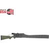 Allen Company 52″ Gun Sock for Rifle/Shotguns With or Without Scope, Heather Gray, 3-Pack – Made in America