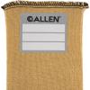 Allen Company 52″ Gun Sock with Writeable ID Label, 52″ Rifles with Scopes & Shotguns(Coyote)