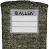 Allen Company 52″ Gun Sock with Writeable ID Label, 52″ Rifles with Scopes & Shotguns(Green)